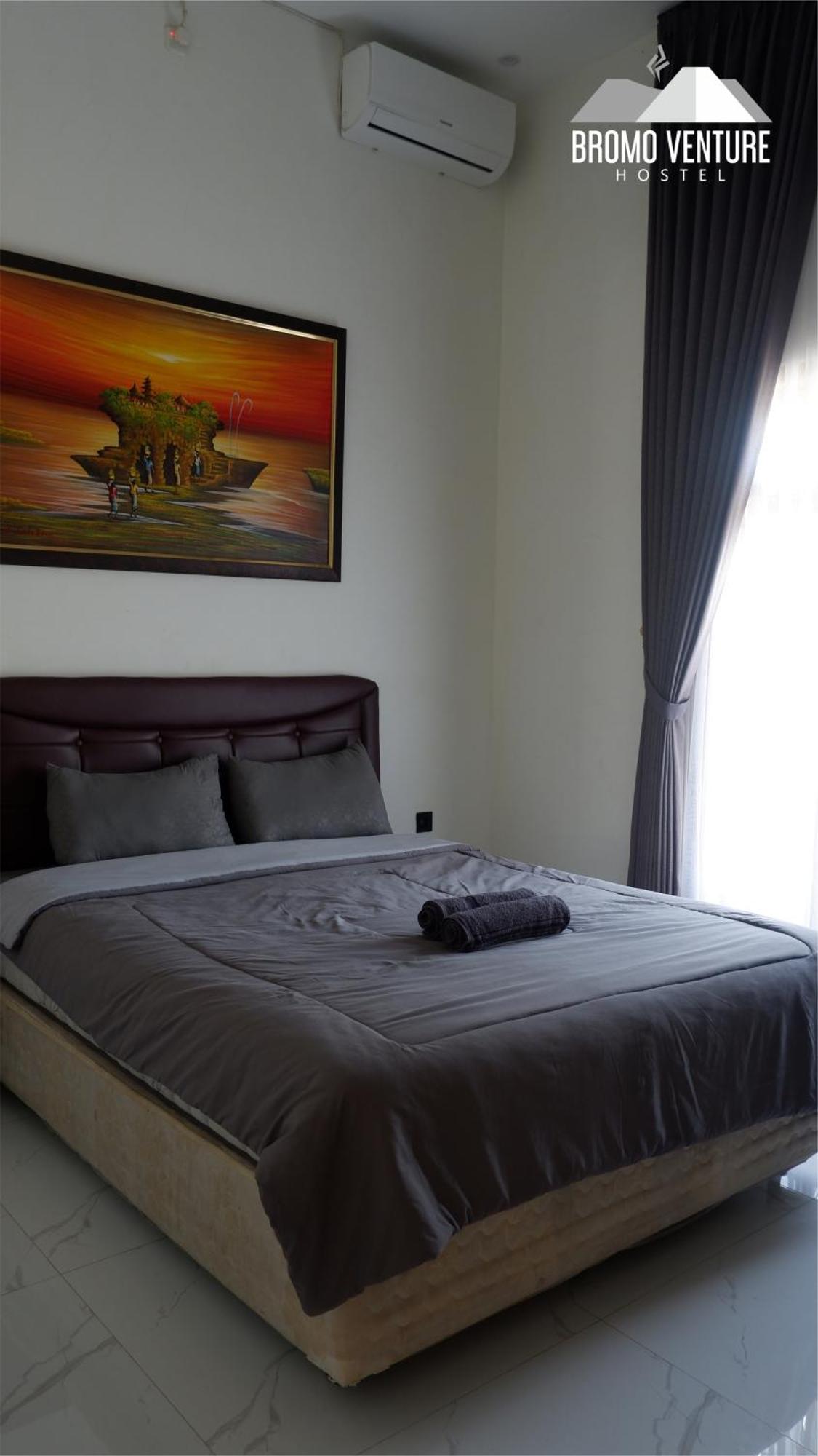 Bromo Venture Hostel Проболинго Екстериор снимка