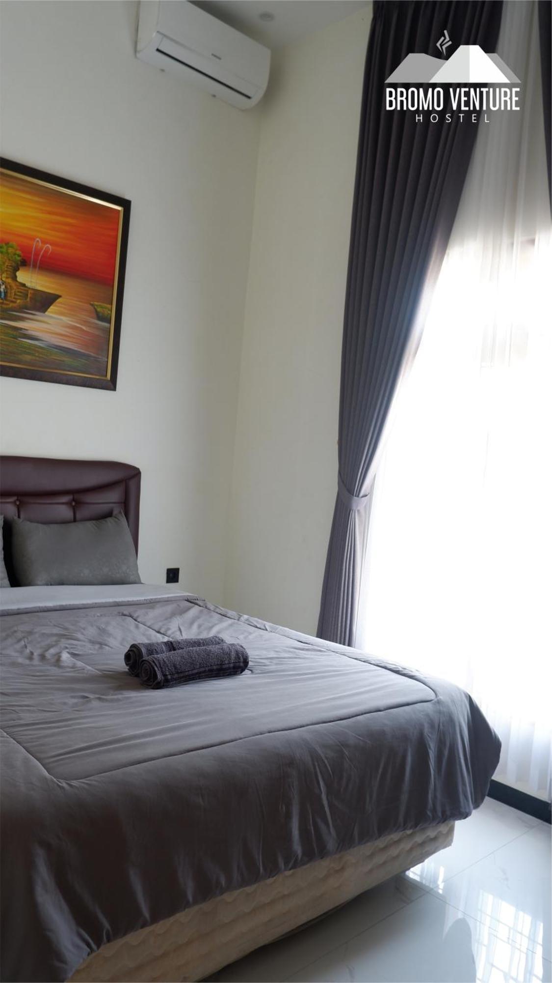 Bromo Venture Hostel Проболинго Екстериор снимка