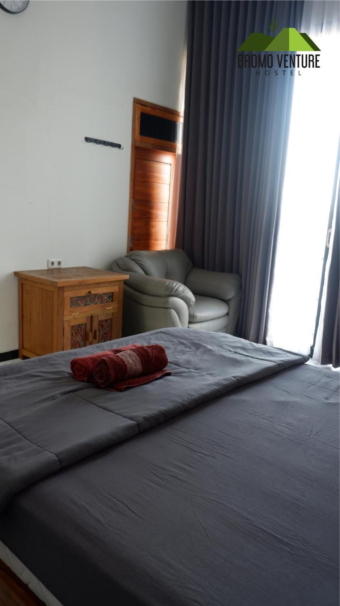 Bromo Venture Hostel Проболинго Екстериор снимка