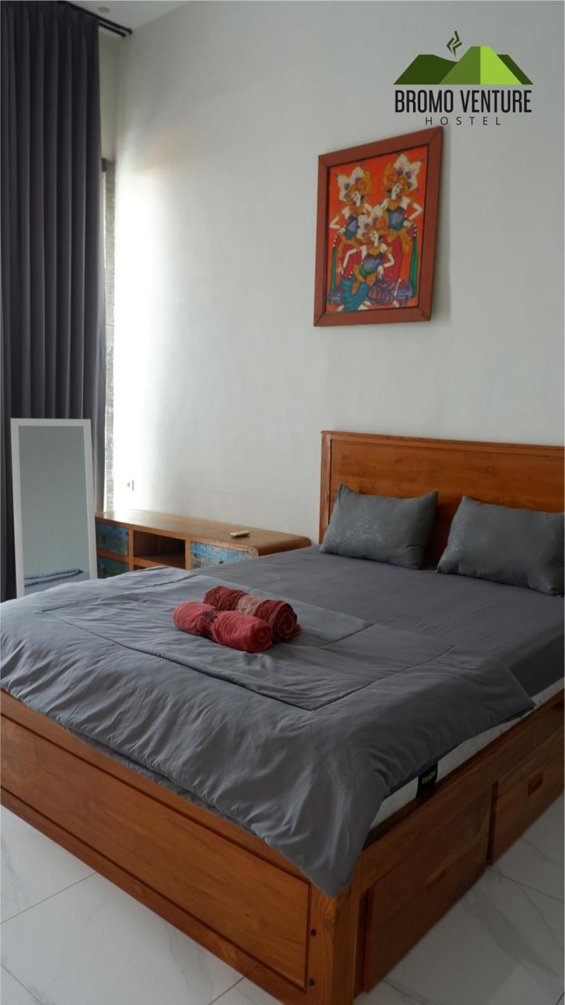 Bromo Venture Hostel Проболинго Екстериор снимка