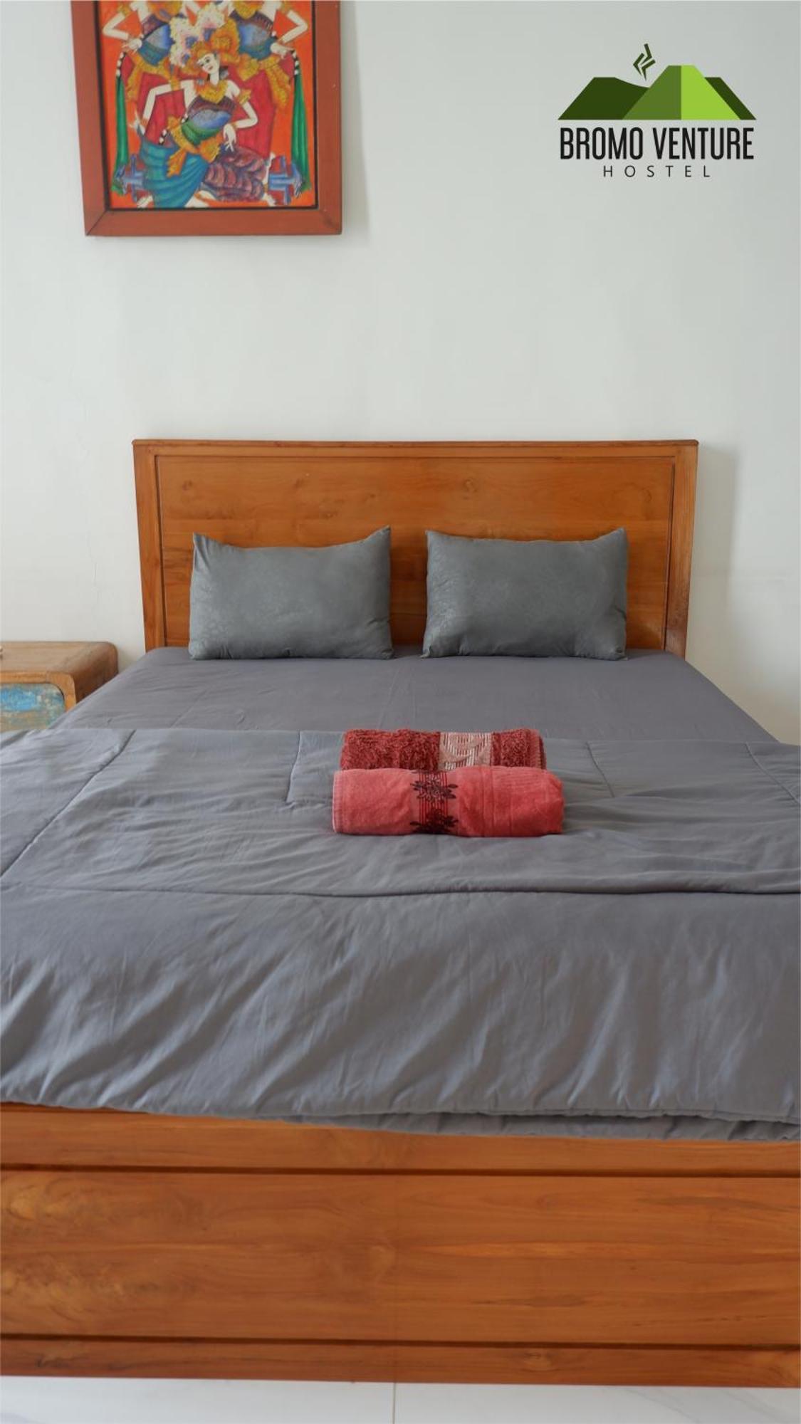 Bromo Venture Hostel Проболинго Екстериор снимка